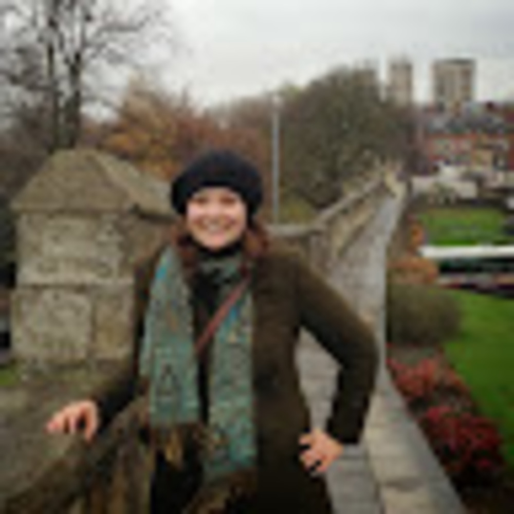 Meet your Posher, Libby